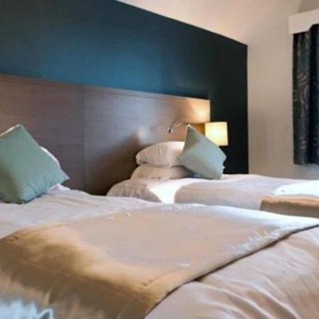The Portland Hotel Wetherspoon Chesterfield Exteriér fotografie