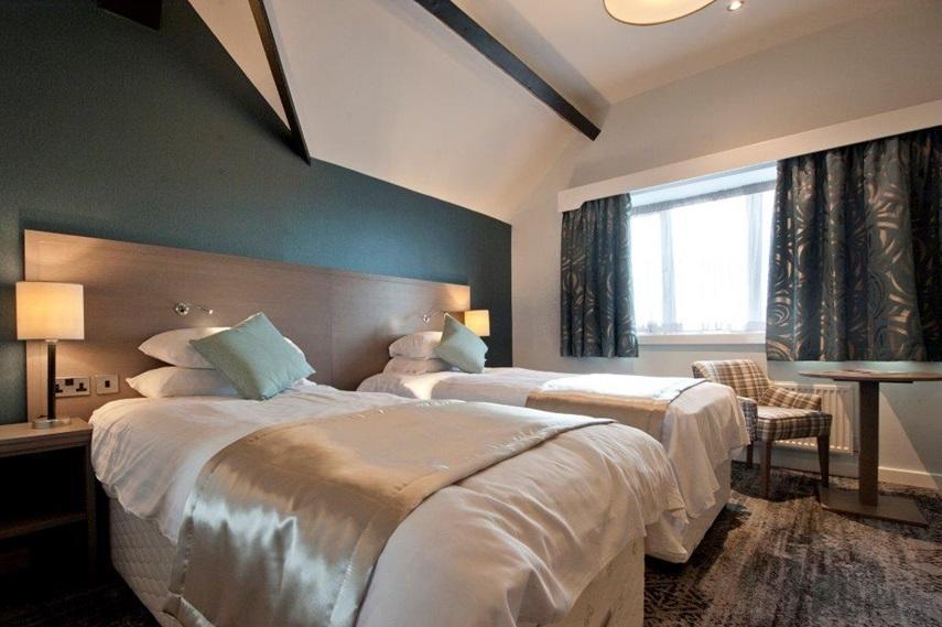 The Portland Hotel Wetherspoon Chesterfield Exteriér fotografie