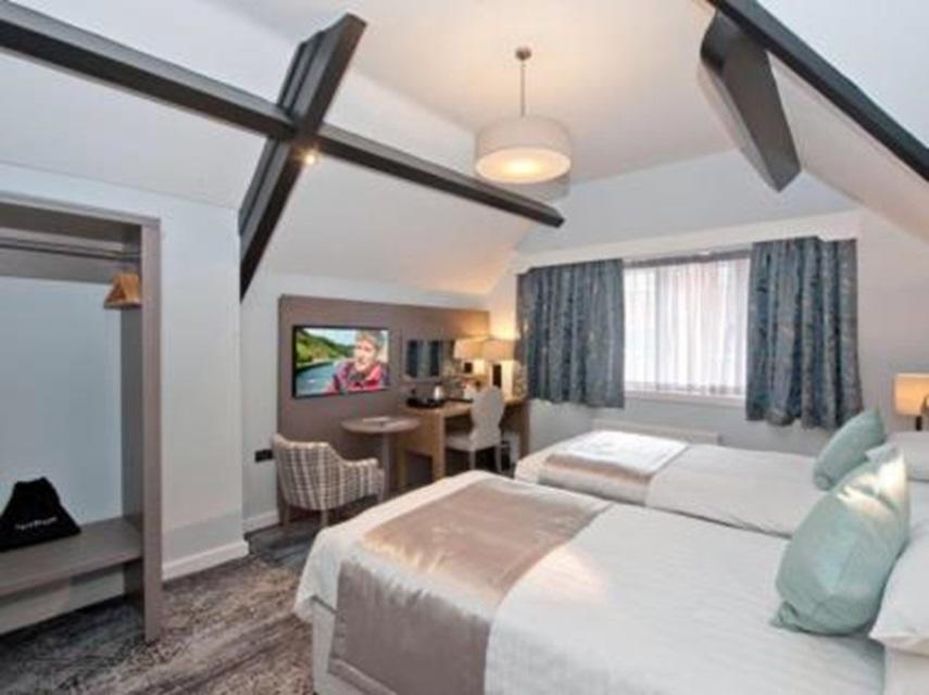The Portland Hotel Wetherspoon Chesterfield Exteriér fotografie