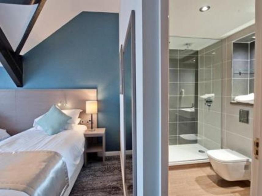 The Portland Hotel Wetherspoon Chesterfield Exteriér fotografie